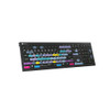 Product image two of ASTRA 2 Backlit Series - Davinci Resolve 17 - PC US Keyboard