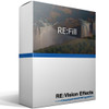 Product image one of RE:Vision Effects REFill v3 GUI