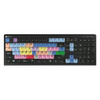 Product image one of ASTRA 2 Backlit Series - Avid Media Composer - PC US Keyboard
