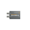 Product image one of Blackmagic Design Micro Converter - SDI to HDMI 12G (no power supply)