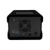 Product image two of Glyph Blackbox PRO RAID Desktop Drive with Hub 32TB