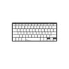 Product image one of Bluetooth Mini Keyboard - Braille - Mac US Keyboard