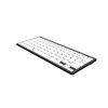 Product image two of Bluetooth Mini Keyboard - Braille - Mac US Keyboard