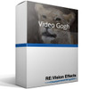 Product image one of RE:Vision Effects Video Gogh v4 Floating GUI