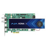 Product image two of AJA KONA X 12G-SDI and HDMI 2.0 Ultra-Low Latency PCIe Card