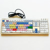 Product image one of Used Logickeyboard Slim Line Series - Avid Media Composer - PC US Keyboard MCOM4-AJPU