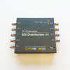 Product image one of Used Blackmagic Design Mini Converter - SDI Distribution 4K CONVMSDIDA4K