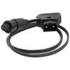 Product image one of AJA P-Tap to AJA Mini Converter Power Cable