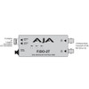 Product image two of AJA FiDO-2T 2-Channel 3G-SDI to Single-Mode LC Fiber Transmitter