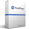 Product image one of Next Limit RealFlow 10.x Plus (new, node-locked, 1 GUI, 5 Simnodes)