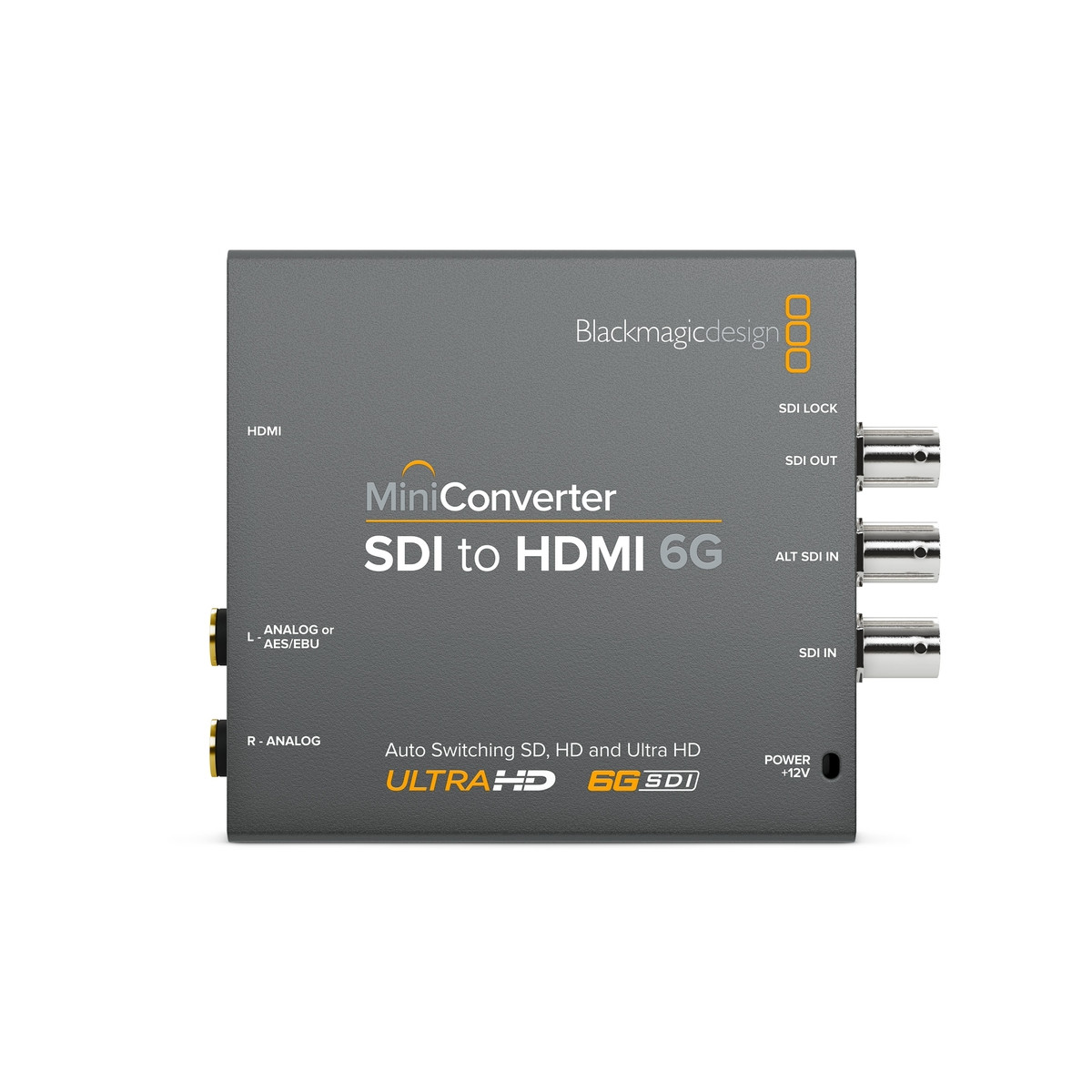 Mini Converter SDI to HDMI 6G - Thumbnail 4
