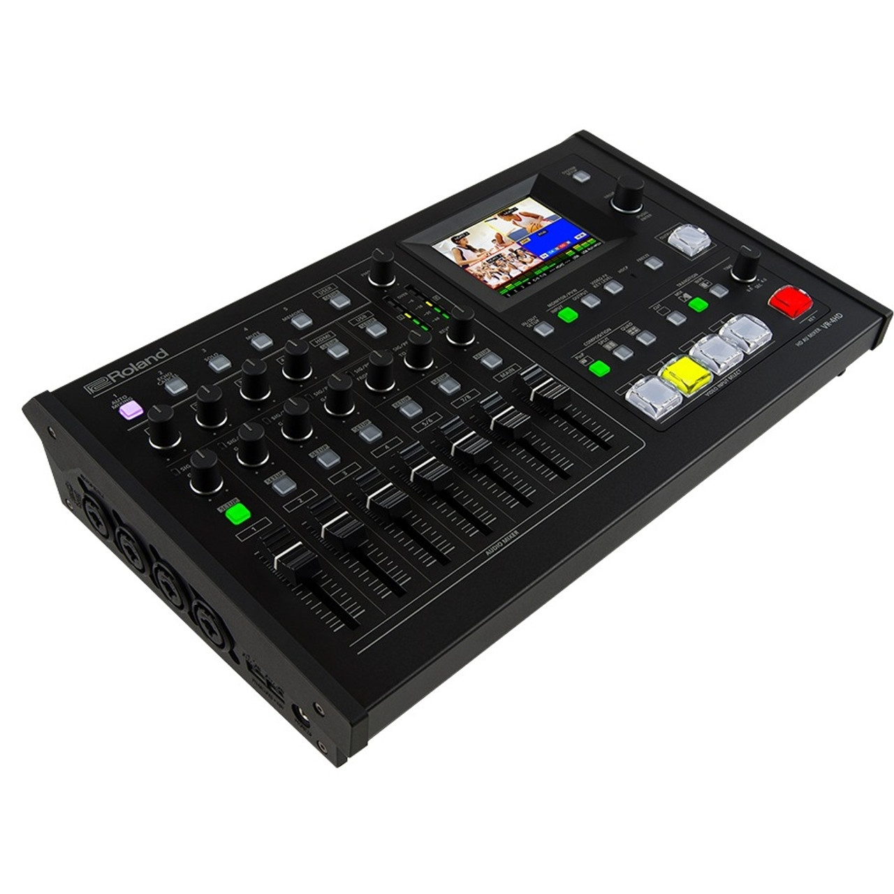 Buy Roland VR-4HD HD A/V Mixer - Best Price VR-4HD | Roland Reseller