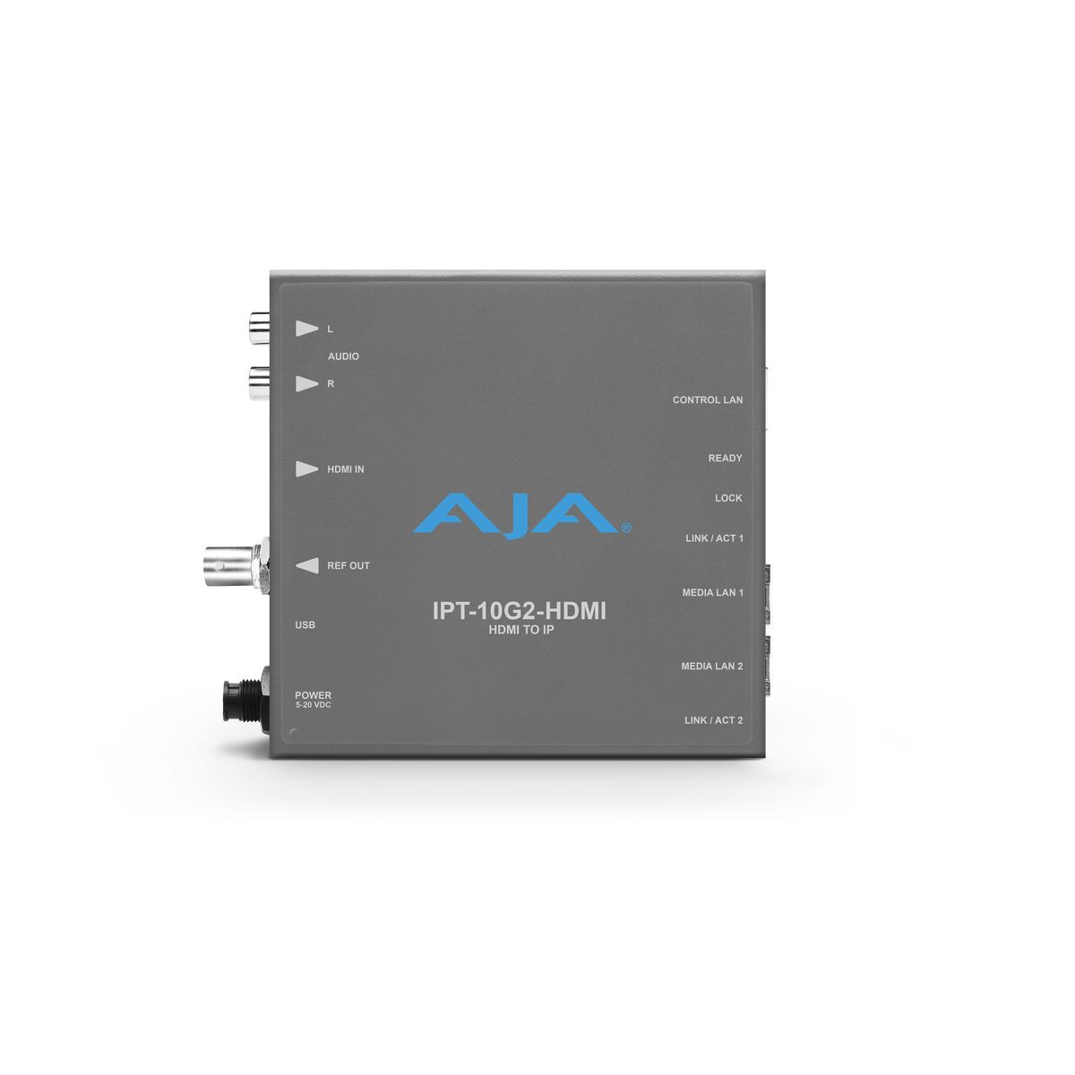 Buy AJA IPT-10G2-HDMI HDMI to SMPTE ST 2110 Video and Audio IP Encoder ...