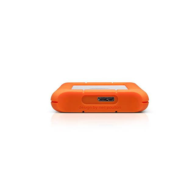 LaCie Rugged Mini USB 3.0 5TB