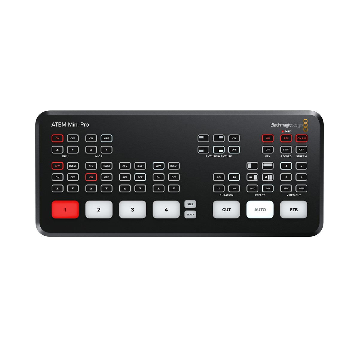 Blackmagic Design ATEM Mini Pro