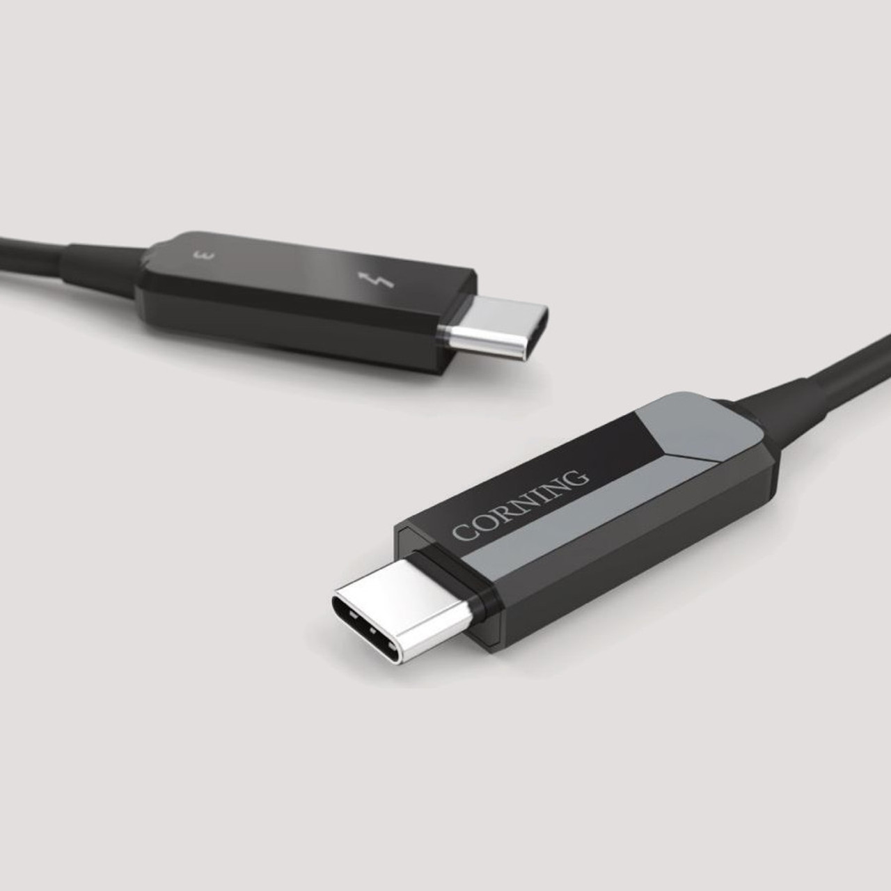 Buy Corning Thunderbolt 3 USB-C Optical Cable 10m - AOC-CCU6JPN010M20 -  Best Price | Corning Reseller