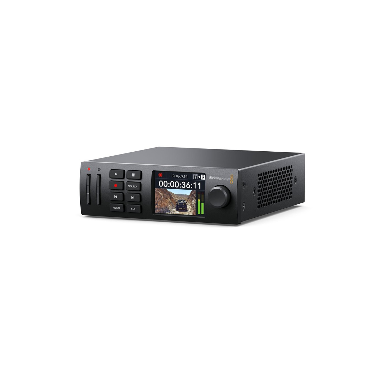 Buy Blackmagic Design HyperDeck Studio HD Mini - Best Price HYPERD