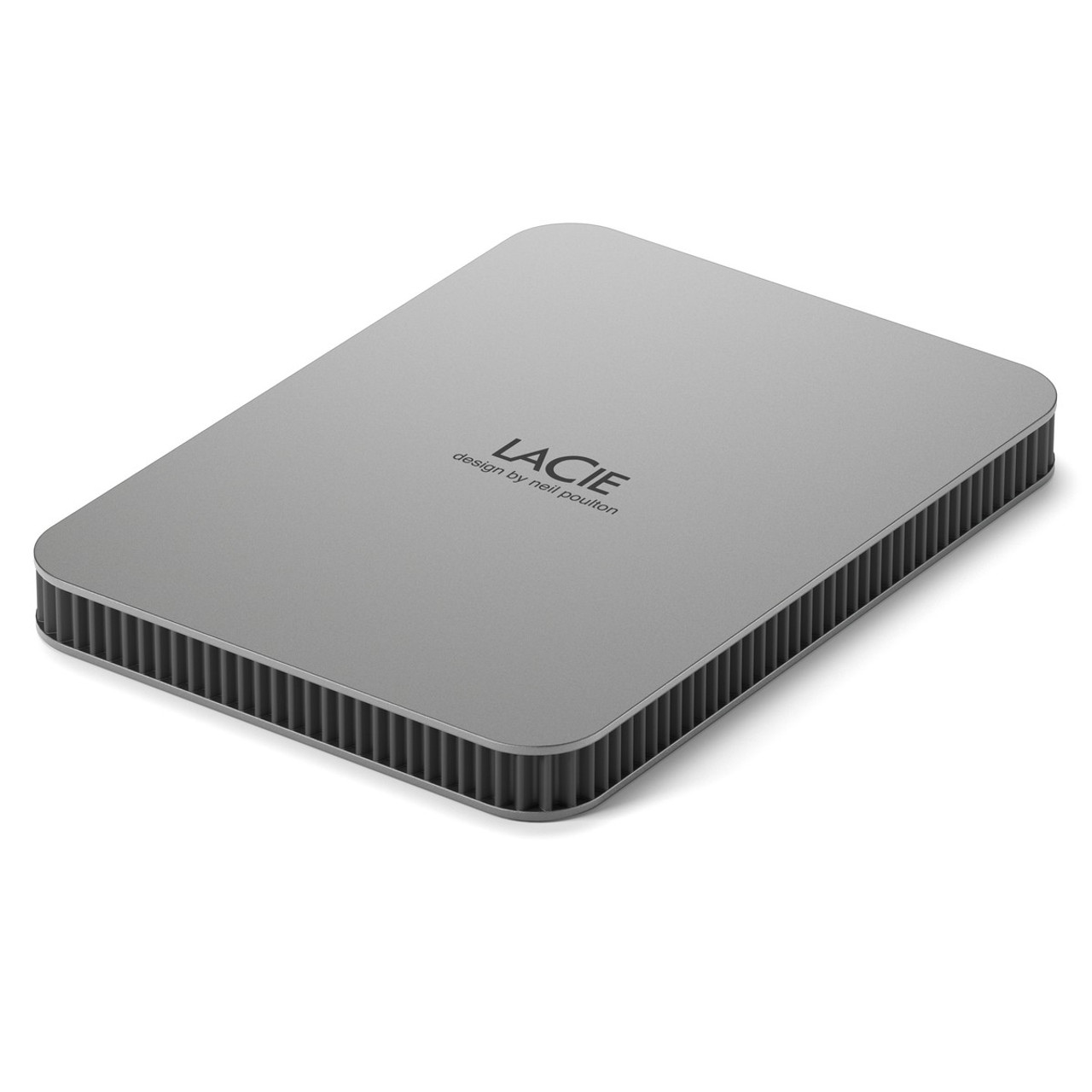 LaCie Rugged Secure 2TB External Hard Drive Portable HDD – USB-C USB 3.0  Drop Sh