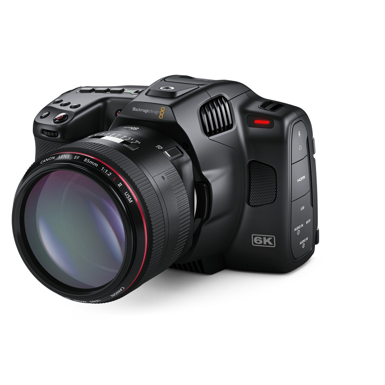 【中古品】Blackmagic Pocket Cinema Camera 6K Blackmagic Design Blackmagic Pocket Cinema Camera 6K 中古