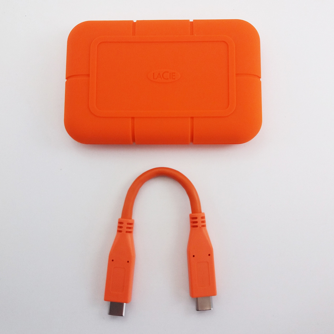 Used LaCie Rugged SSD - Professional Solid State Drive -