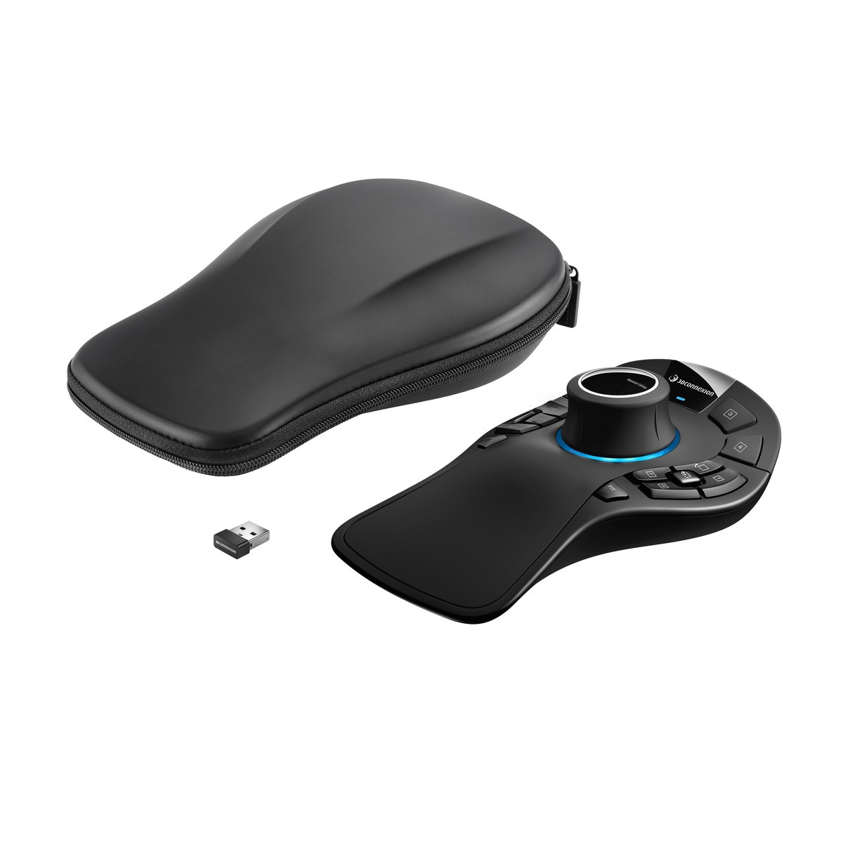3Dconnexion SpaceMouse Pro Wireless - Bluetooth Edition 3DX-700119