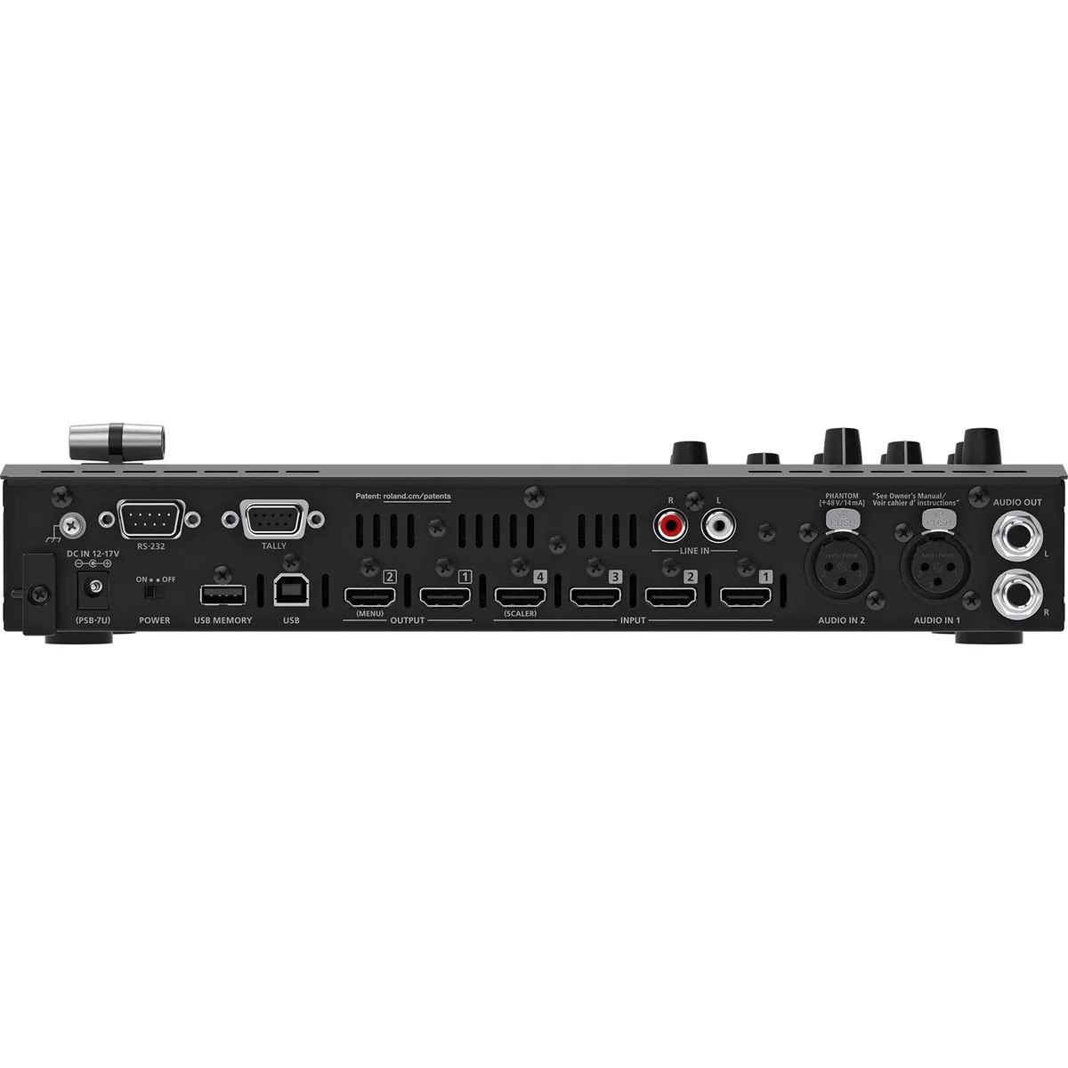 Roland V-1HD+ - Thumbnail 4