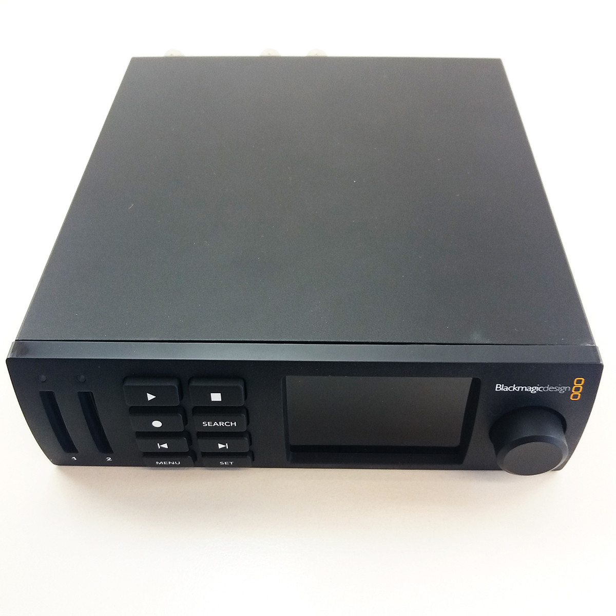 Used Blackmagic Design HyperDeck Studio HD Mini HYPERD-ST-DAHM