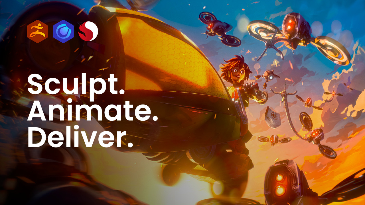 Maxon Brings Native Snapdragon Support to ZBrush and Cinema 4D: Arriving Spring 2026