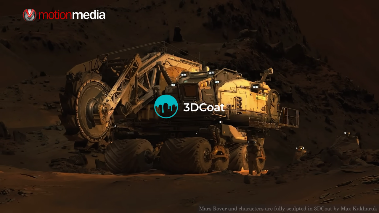 3DCoat 2026.11: Everything New in the Latest Release