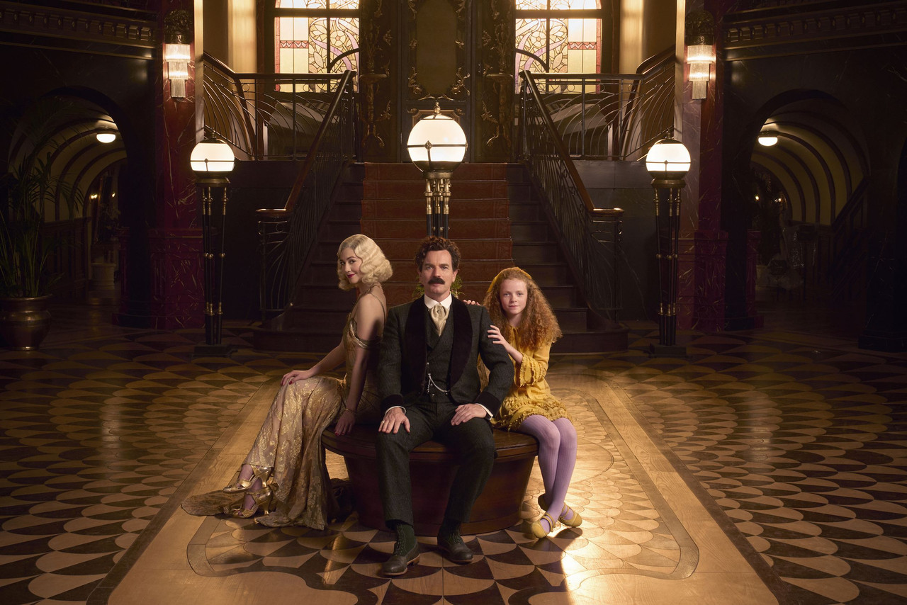 'A Gentleman in Moscow' Official Trailer