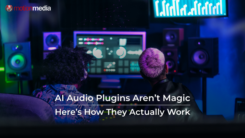 AI in Audio Processing: How Waves Uses Neural Networks in Modern Plugins