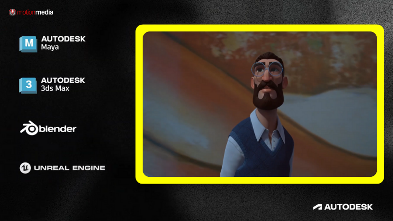 Autodesk Flow Studio: AI-Powered Storytelling at Your Fingertips