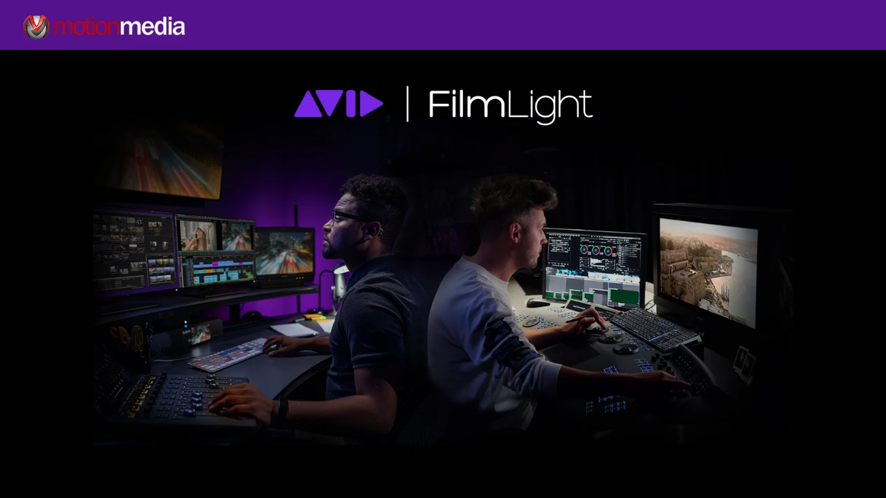 Avid and FilmLight Bring Baselight-Powered Color to Media Composer 