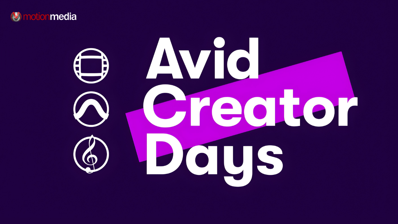 Avid Spring Sale: Save 20% on Media Composer and Pro Tools (Limited Time)