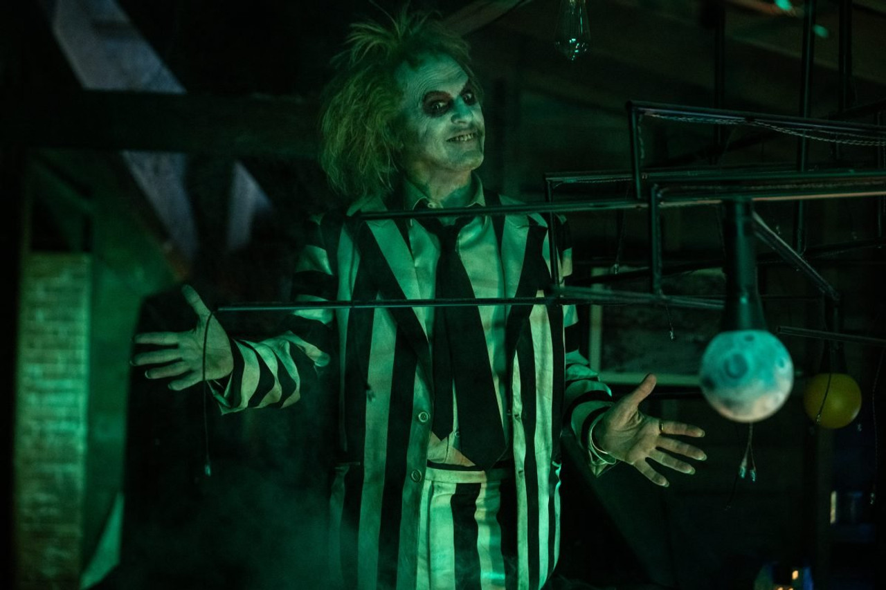 Official Teaser Trailer 'Beetlejuice Beetlejuice' 