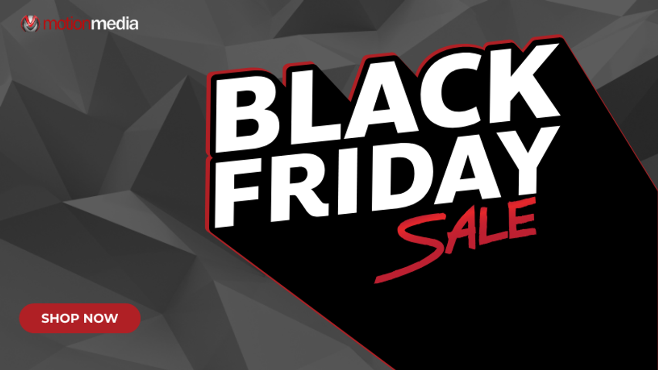 Black Friday Deals 2025: Your Ultimate Guide to the Biggest Creative Hardware & Software Discounts