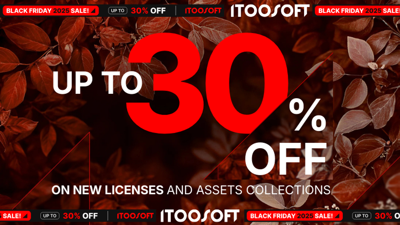Unlock Huge Savings: ITOOSOFT Black Friday 2025 Deals Are Here!