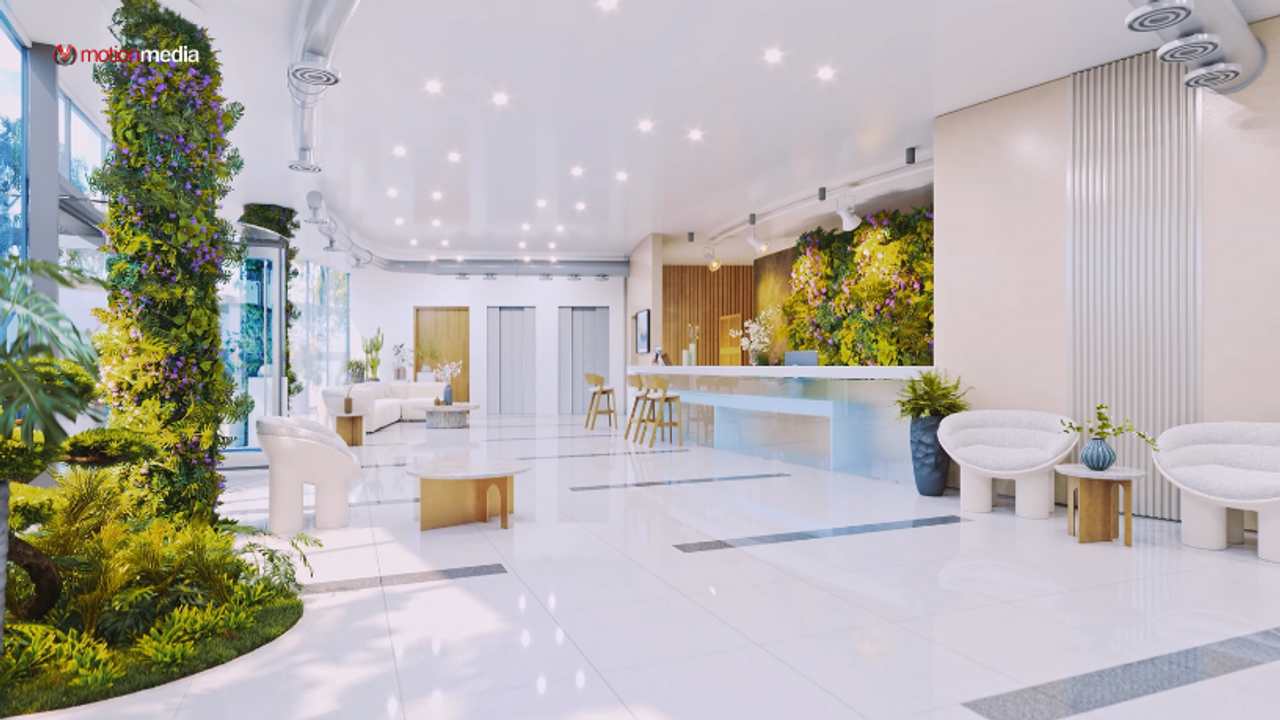 Cosmos Comes to Enscape with 2,000+ New Render-Ready Assets