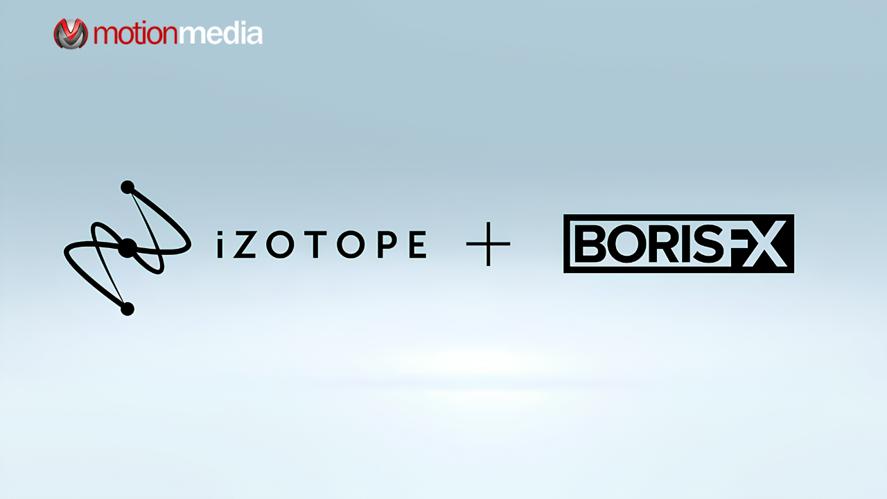 Boris FX Acquires iZotope: What It Means for Audio and Video Professionals 