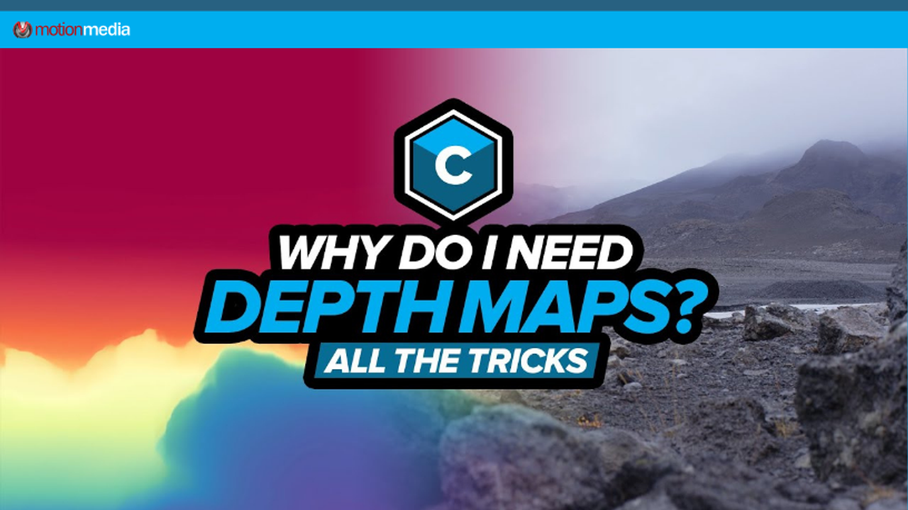 Take Control of Your Visual Storytelling: Dive into Depth Map ML in Boris FX Continuum