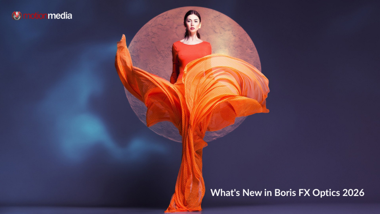 Optics 2026: Smarter AI Tools, Cinematic Effects & a Smoother Workflow Now Available