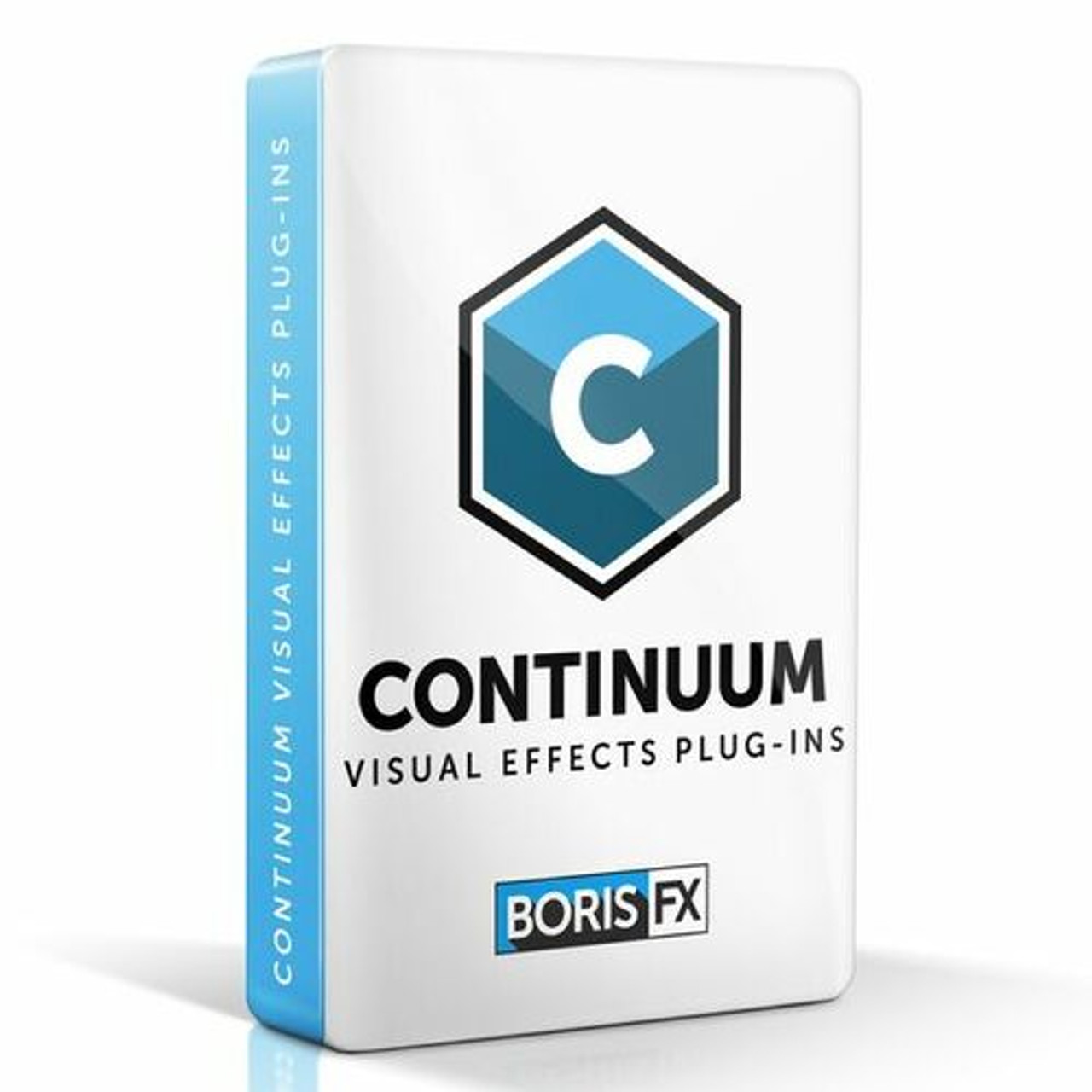 BorisFX Continuum FCP 2021 - Available Now