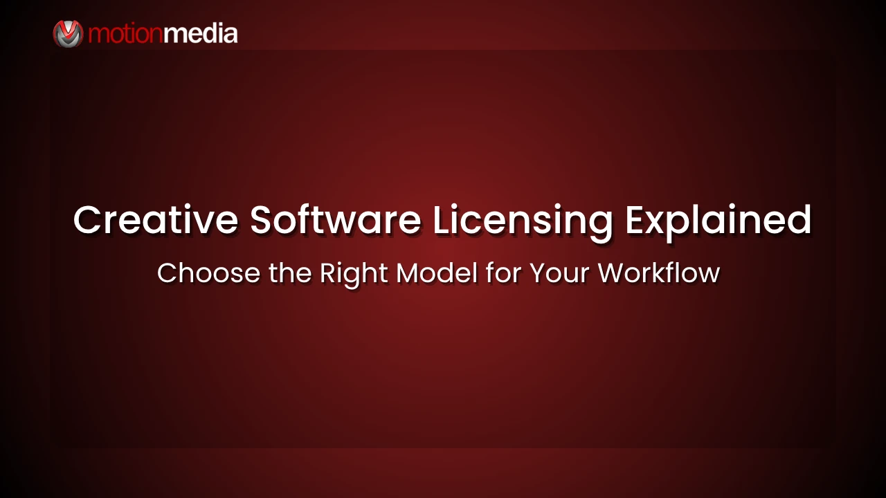 Creative Software Licensing Options: How to Choose the Right Model