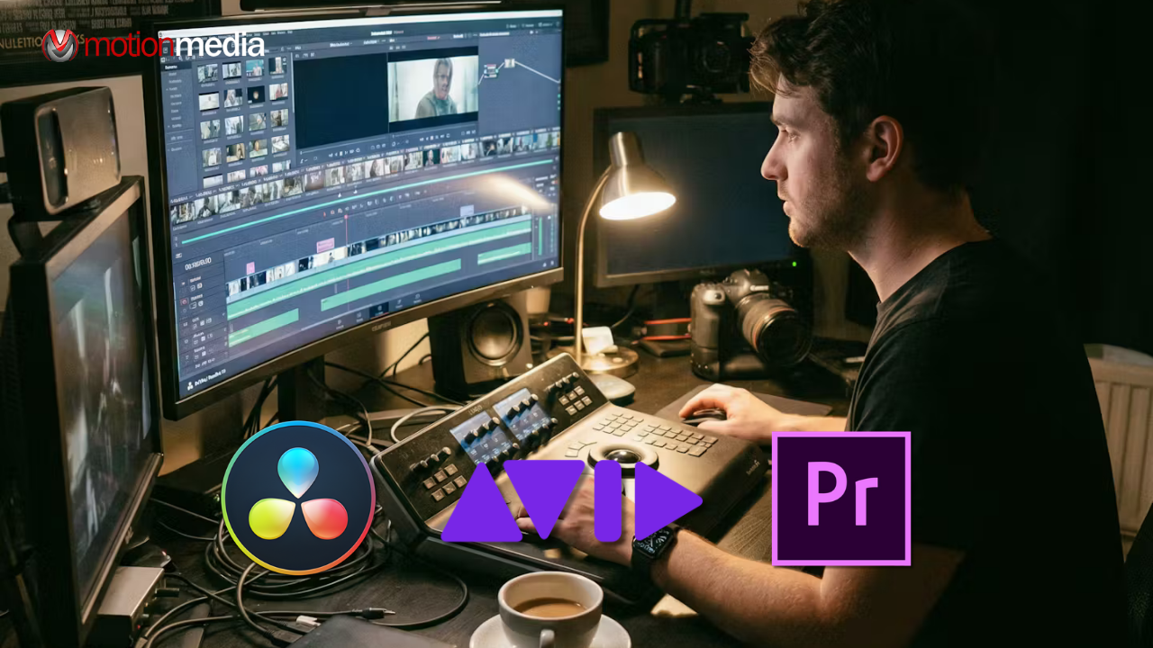DaVinci, Avid, Premiere Pro: Which Studio-Grade Video Editing Software Is Best for Your Team?