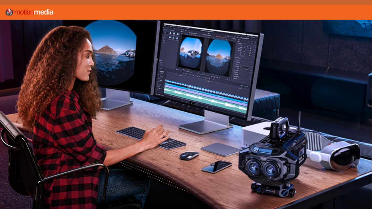 DaVinci Resolve 20.1: A New Era of Immersive Video Editing for Apple Vision Pro