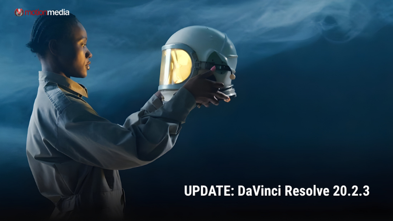 DaVinci Resolve 20.2.3: Smarter, Faster, and More Intuitive Than Ever
