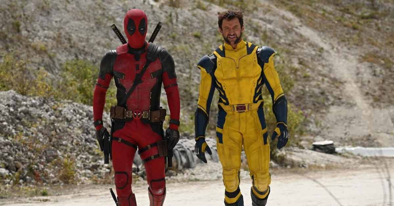 'Deadpool & Wolverine' Trailer 