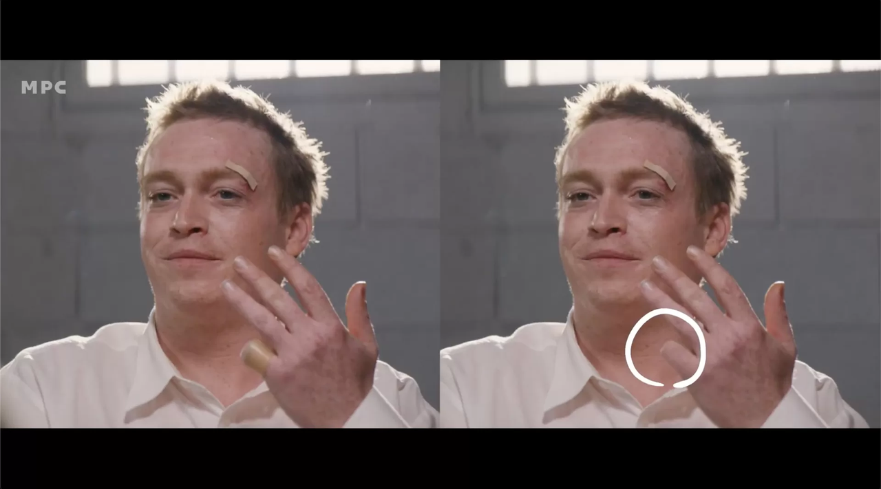 VFX Breakdown: Dogman