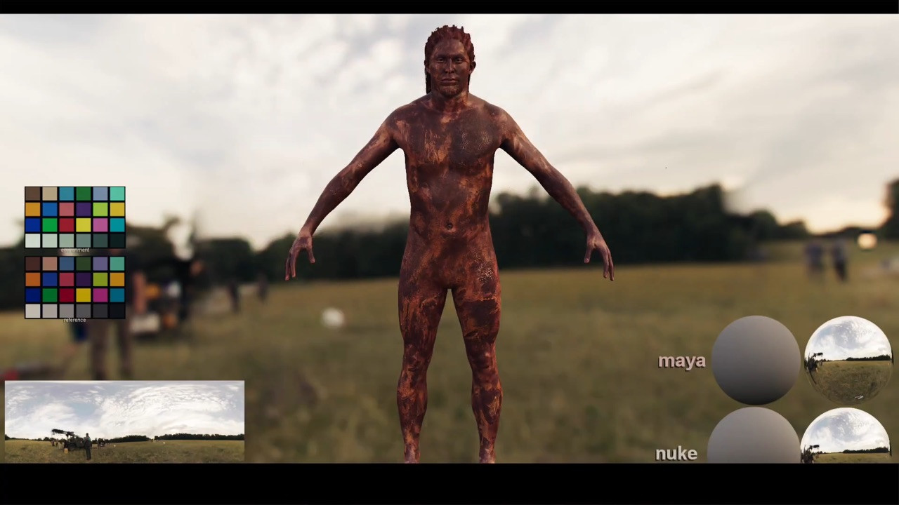 'Echo' VFX Breakdown by Digital Domain