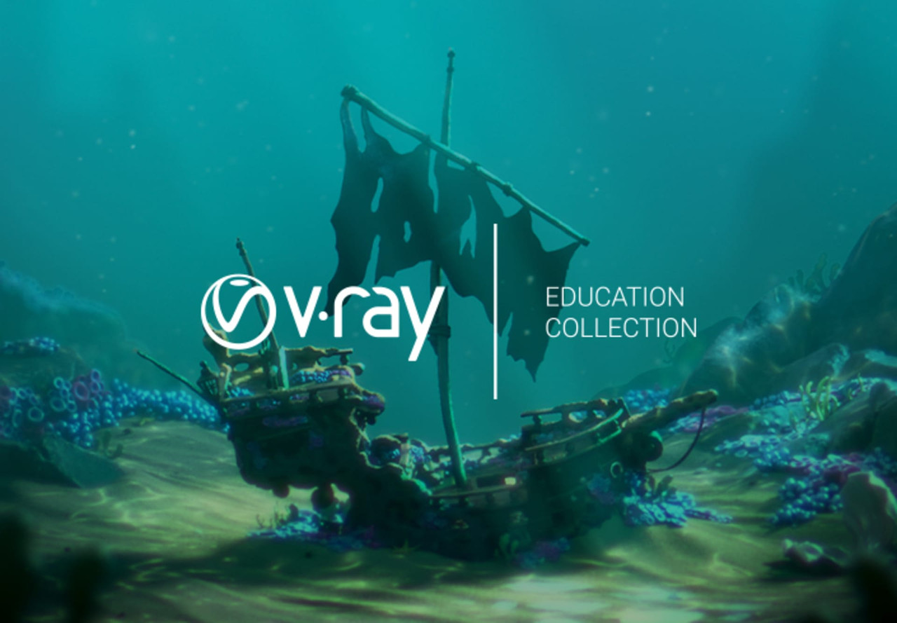 V-Ray Education Policy Updates from Chaos